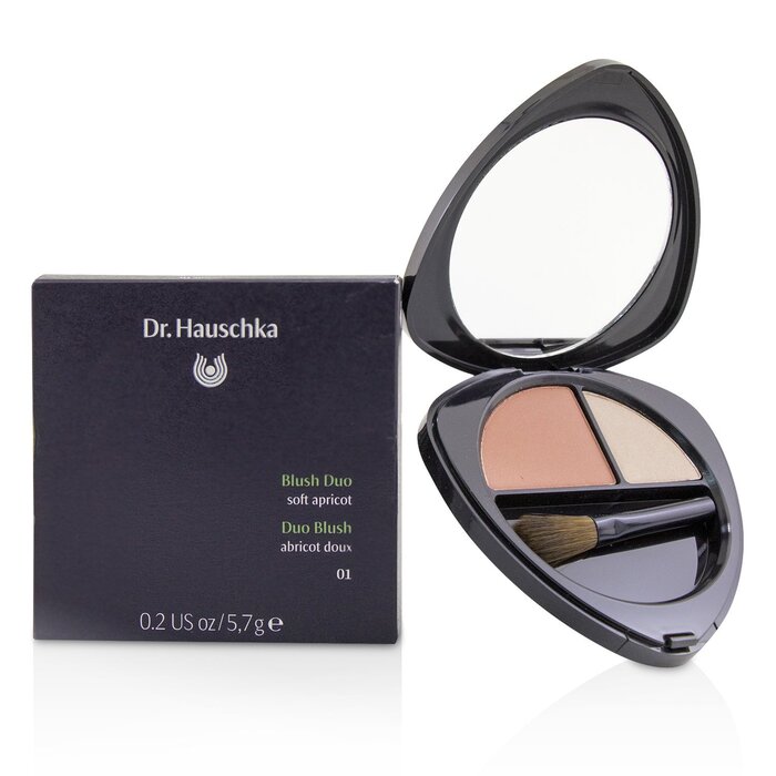 Dr. Hauschka Blush Duo 5.7g/0.2ozProduct Thumbnail