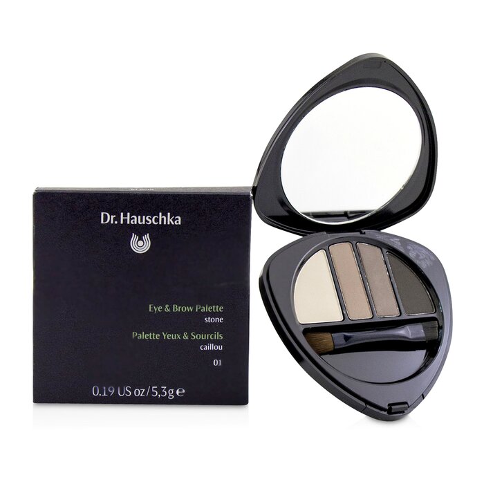 Dr. Hauschka Paleta de Ojos & Cejas 5.3g/0.19ozProduct Thumbnail