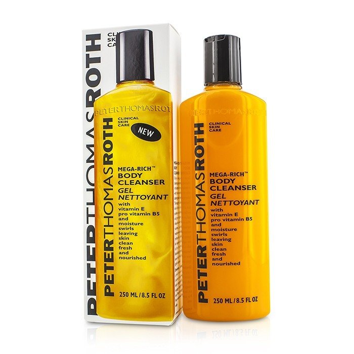 Peter Thomas Roth Mega-Rich Body Cleanser 250ml/8.5ozProduct Thumbnail