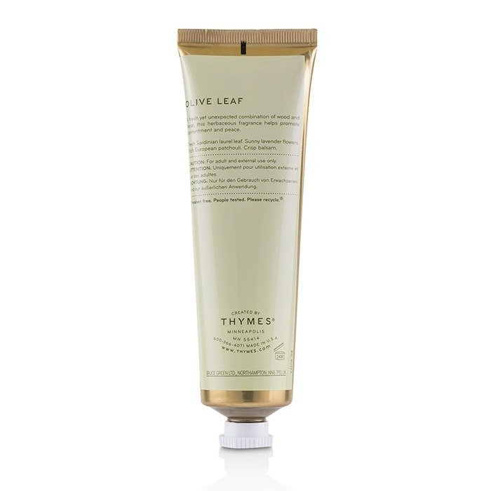 Thymes Olive Leaf Hand Cream 90ml/3ozProduct Thumbnail