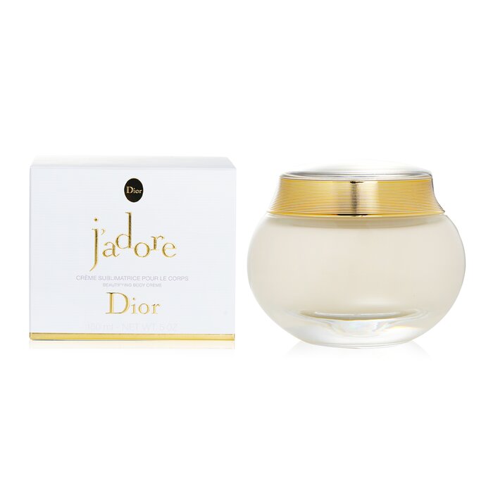 Christian Dior J'Adore Beautifying Body Cream 150ml/5ozProduct Thumbnail