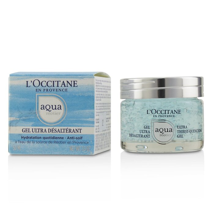 L'Occitane Aqua Reotier Gel Ultra Saciadora de Sed 50ml/1.5ozProduct Thumbnail