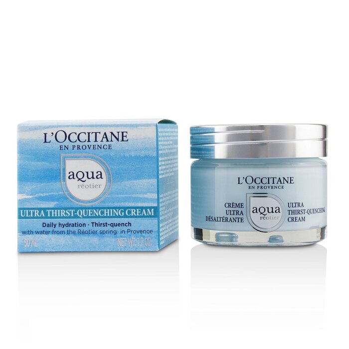 L'Occitane Aqua Reotier Ultra Thirst-Quenching Cream 50ml/1.7ozProduct Thumbnail