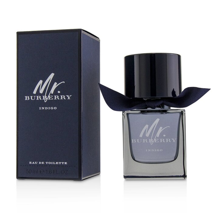 Burberry Indigo Eau De Toilette Spray 50ml/1.7ozProduct Thumbnail