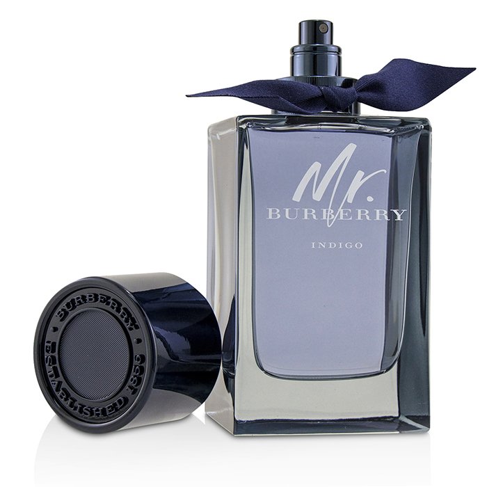 Burberry Mr. Burberry Indigo Eau De Toilette Spray 150ml/5ozProduct Thumbnail