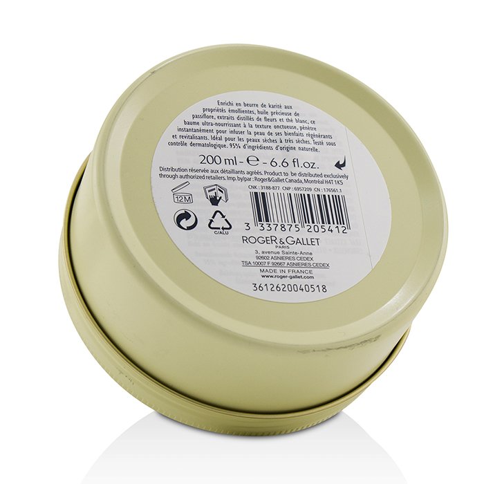 Roger & Gallet Fleur d' Osmanthus Ценный Восстанавливающий Бальзам 200ml/6.7ozProduct Thumbnail