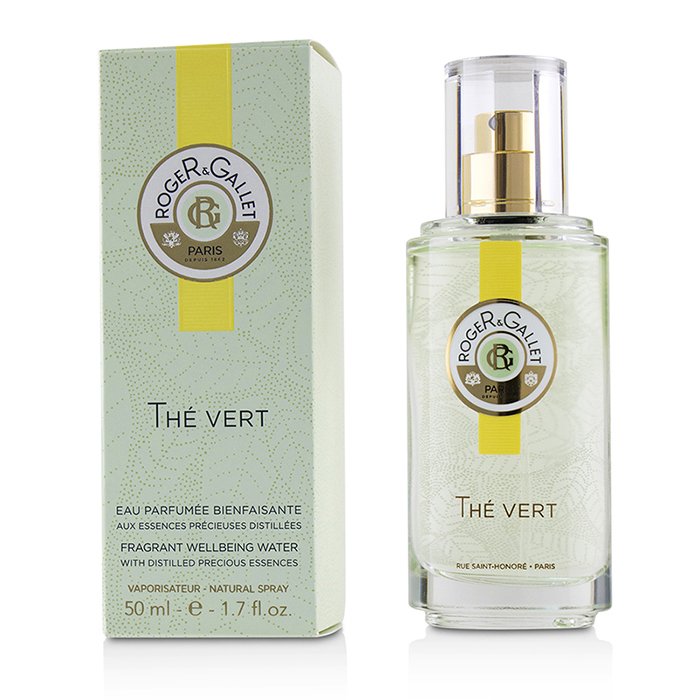 Roger & Gallet Green Tea (The Vert) Fragrant Water Spray 50ml/1.7ozProduct Thumbnail