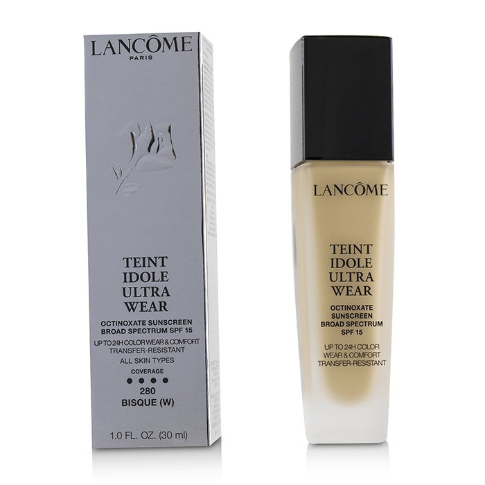 Lancome Teint Idole Ultra 24H Wear & Comfort Fdn SPF 15 30ml/1ozProduct Thumbnail