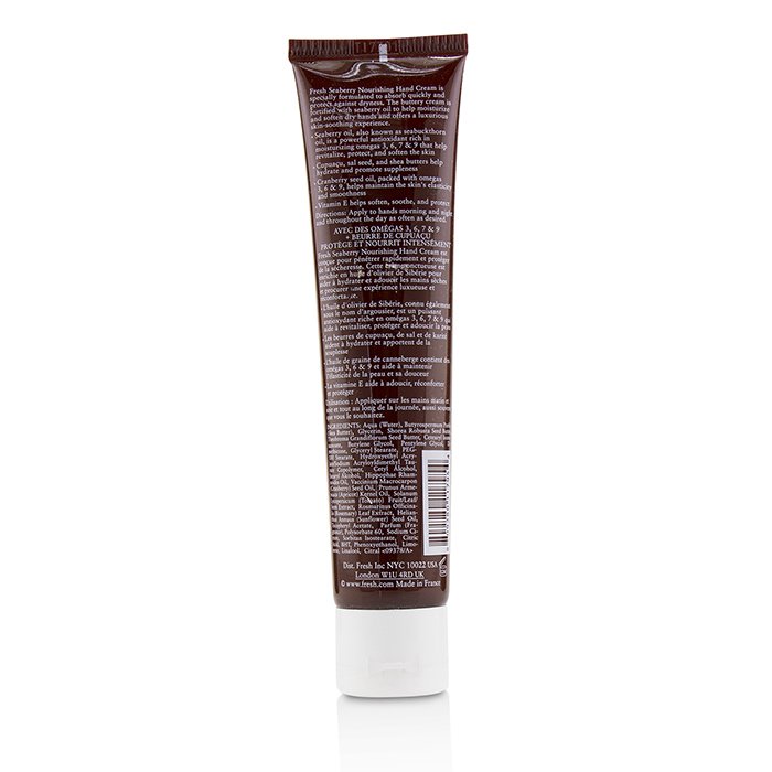 Fresh Seaberry Nourishing Hand Cream 75ml/2.3ozProduct Thumbnail