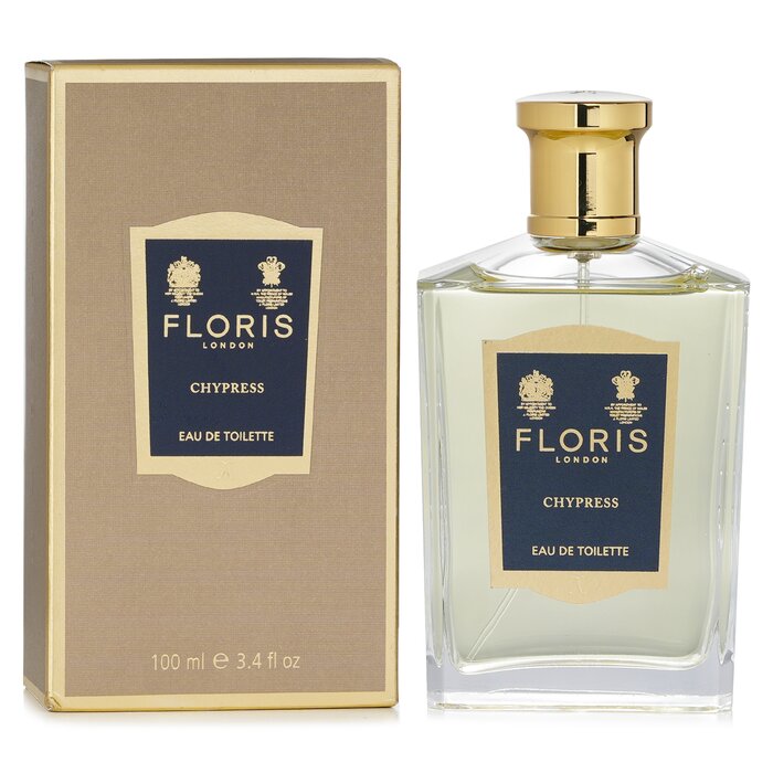 Floris Chypress Eau De Toilette Spray 100ml/3.3ozProduct Thumbnail