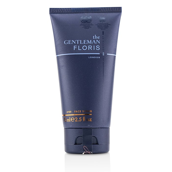 Floris 佛羅瑞斯 No.89男性臉部去角質霜 No. 89 Face Scrub 75ml/2.5ozProduct Thumbnail