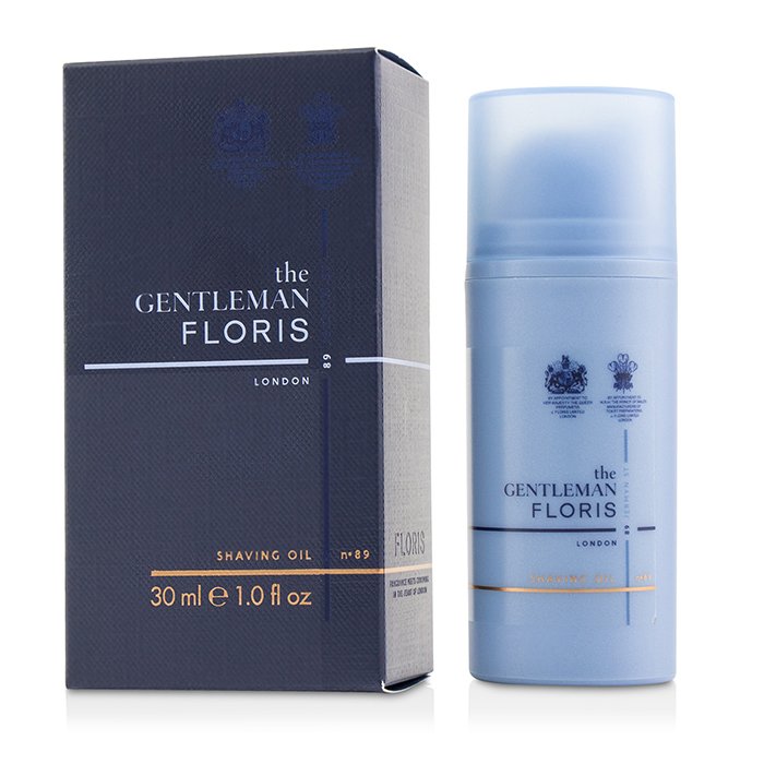 Floris No. 89 Shaving Oil 30ml/1ozProduct Thumbnail