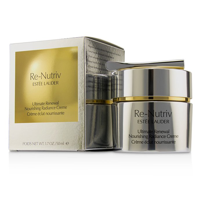 Estee Lauder Re-Nutriv Ultimate Renewal Nourishing Radiance Creme 50ml/1.7ozProduct Thumbnail