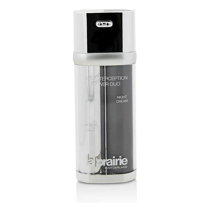 La Prairie 蓓麗 逆齡抗皺雙效面霜 抗皺對策 Line Interception Power Duo - Day Cream SPF30 PA+++ & Night Cream 2x25ml/0.85ozProduct Thumbnail