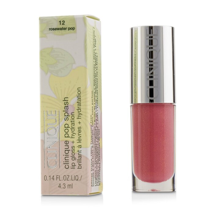 크리니크 Clinique 크리니크 팝™ 스플래쉬 립 글로스 + 하이드레이션 4.3ml/0.14ozProduct Thumbnail