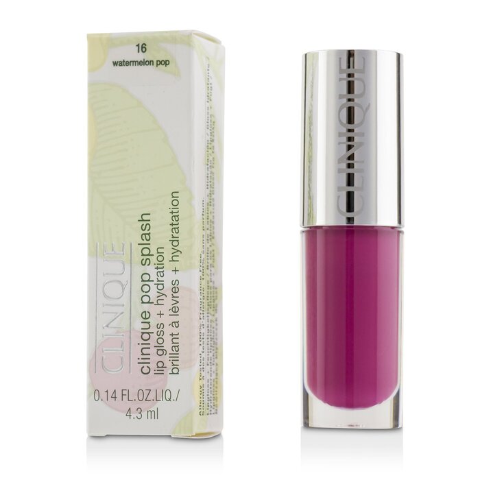 Clinique Pop Splash Lip Gloss + Hydration 4.3ml/0.14ozProduct Thumbnail