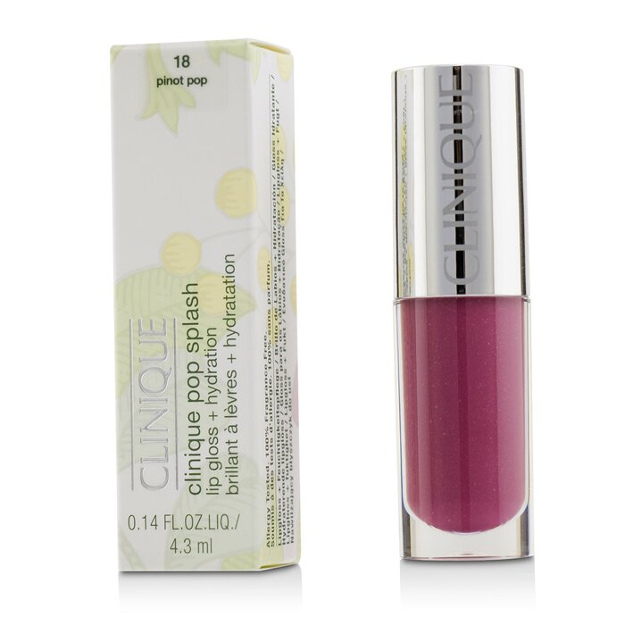 크리니크 Clinique 크리니크 팝™ 스플래쉬 립 글로스 + 하이드레이션 4.3ml/0.14ozProduct Thumbnail