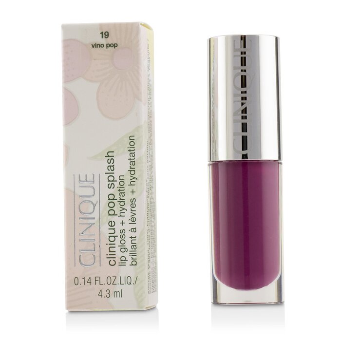 Clinique Pop Splash Lip Gloss + Hydration 4.3ml/0.14ozProduct Thumbnail