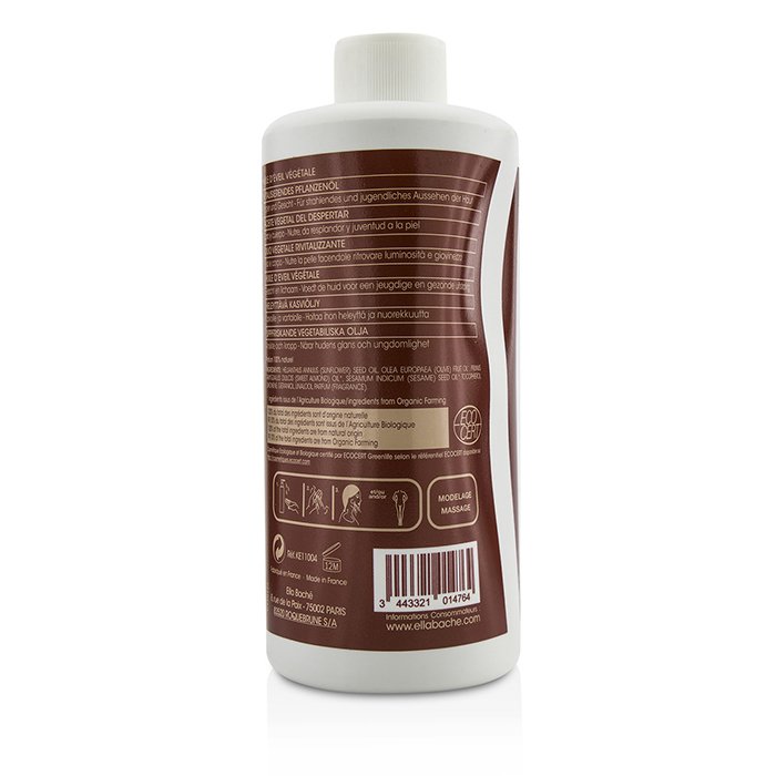 Ella Bache Fruit D'Eclat Organic Awakening Vegetable Oil for Face & Body (Salon Product) 500ml/16.9ozProduct Thumbnail