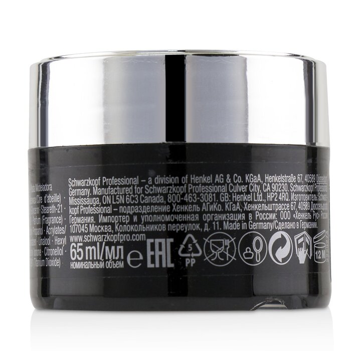 Schwarzkopf Osis+ Session Label Molding Paste (Remoldable Shaping Paste) 65ml/2.19ozProduct Thumbnail