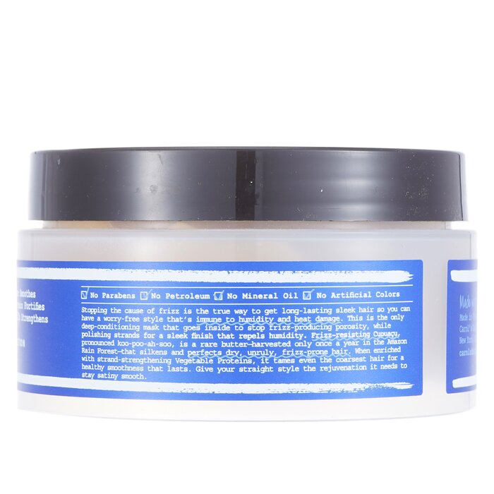 Carol's Daughter Máscara Hidratante Cupuacu Anti-Frizz 200g/7ozProduct Thumbnail
