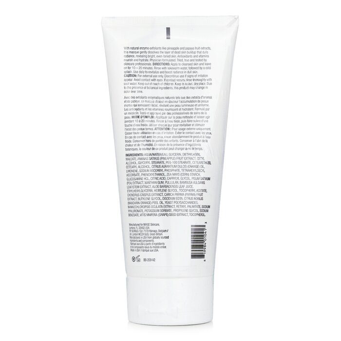 Image Vital C Hydrating Enzyme Masque (Salon Size) 170g/6ozProduct Thumbnail