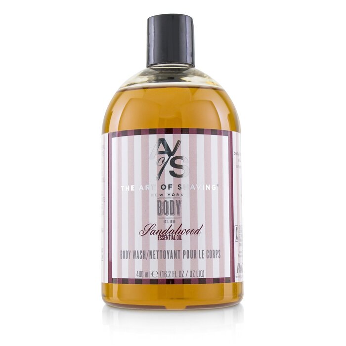 The Art Of Shaving Body Wash - Sandalwood Essential Oil 480ml/16.2ozProduct Thumbnail