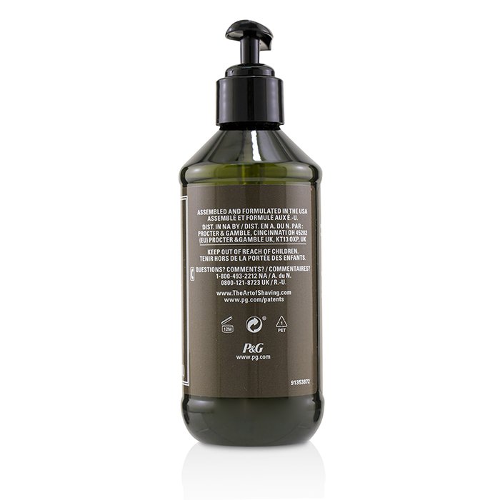 The Art Of Shaving Olejek do golenia Pre Shave Oil - Oud (z pompką) 240ml/8.1ozProduct Thumbnail