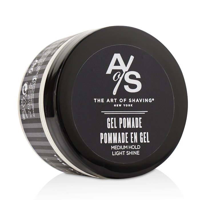 The Art Of Shaving Gel Pomade (Medium Hold, Light Shine) 57g/2ozProduct Thumbnail