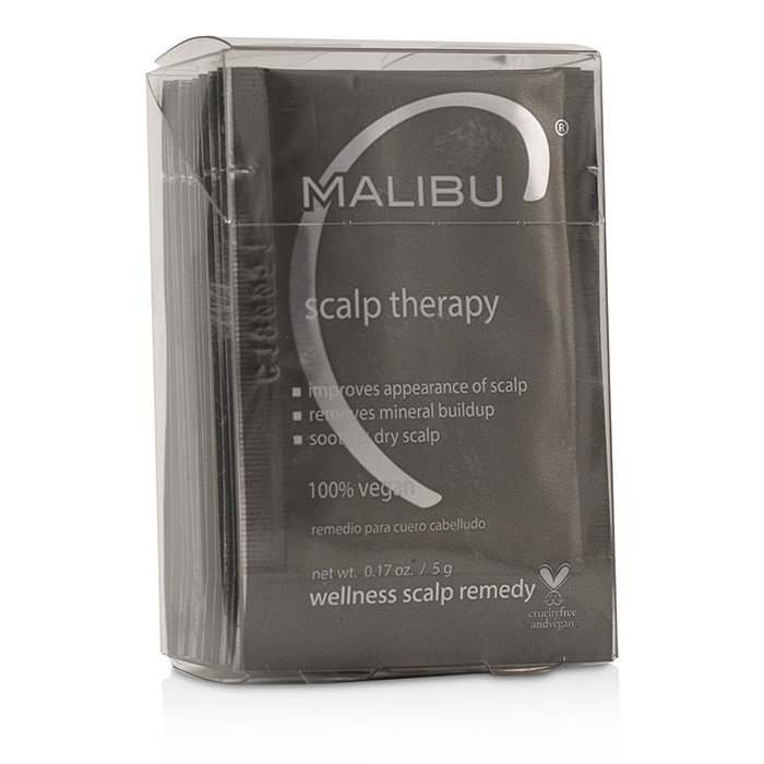 Malibu C Scalp Therapy Wellness Scalp Remedy 12x5g/0.17ozProduct Thumbnail