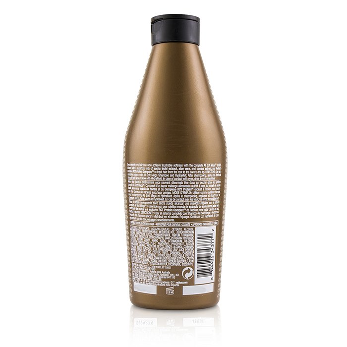 Redken All Soft Mega Conditioner (Nourishment For Severely Dry Hair) 250ml/8.5ozProduct Thumbnail
