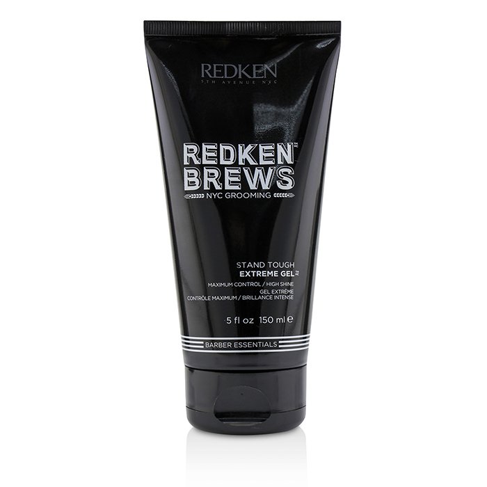 Redken Brews Stand Tough Extreme Gel (Maximum Control / High Shine) 150ml/5ozProduct Thumbnail