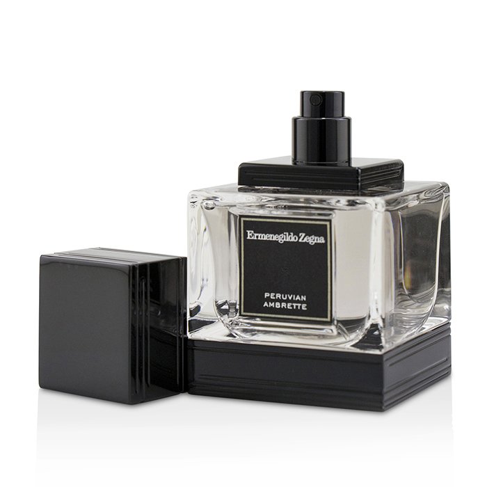 Ermenegildo Zegna Peruvian Ambrette Eau De Toilette Spray 75ml/2.5ozProduct Thumbnail