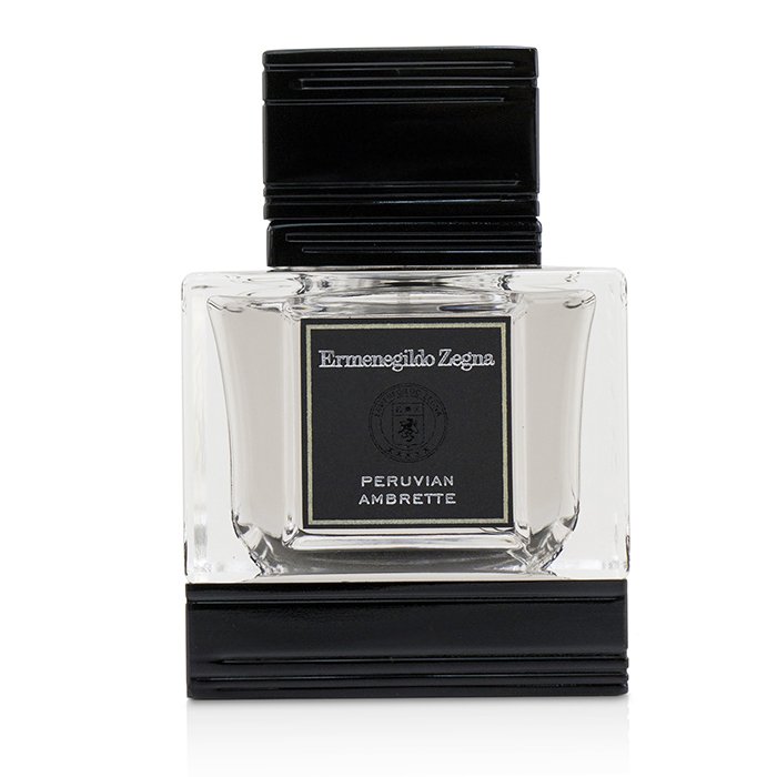 Ermenegildo Zegna Peruvian Ambrette Eau De Toilette Spray 75ml/2.5ozProduct Thumbnail