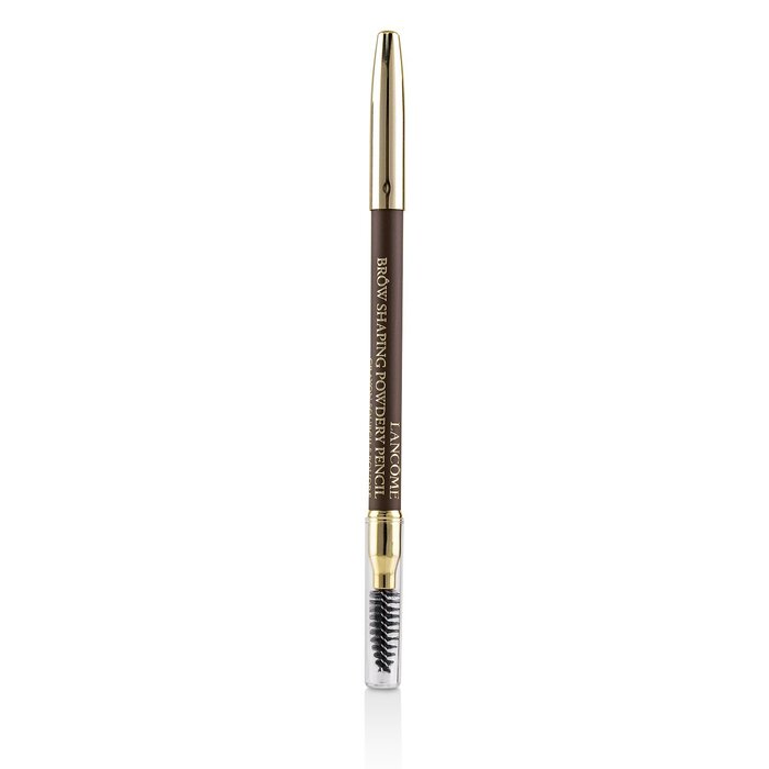 Lancome Brow Shaping Powdery Pencil 02 Dark Blonde Eyebrow Free Worldwide Shipping