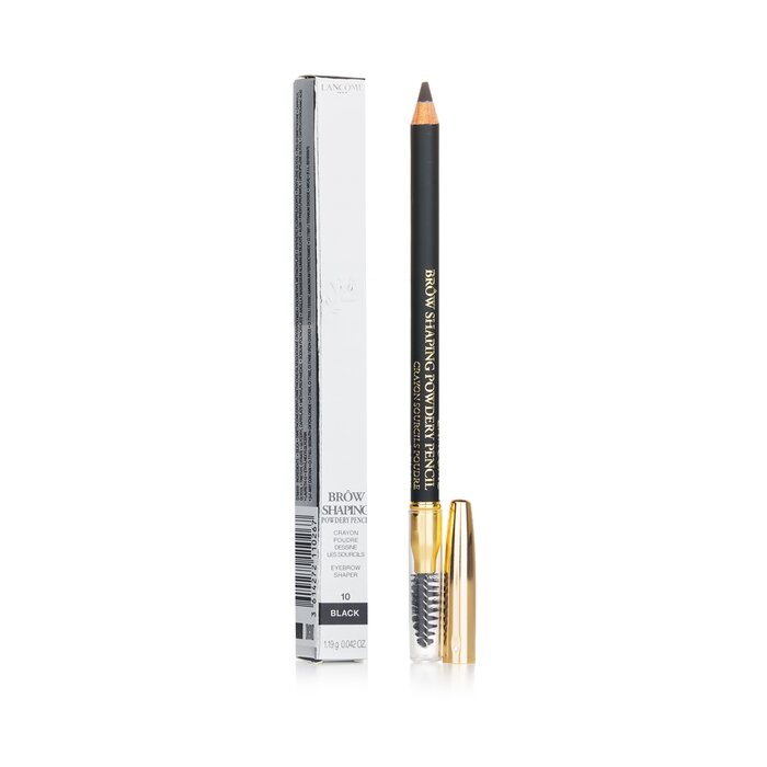 Lancome Brow Shaping Powdery Pencil 02 Dark Blonde Øyenbryn Free Worldwide Shipping