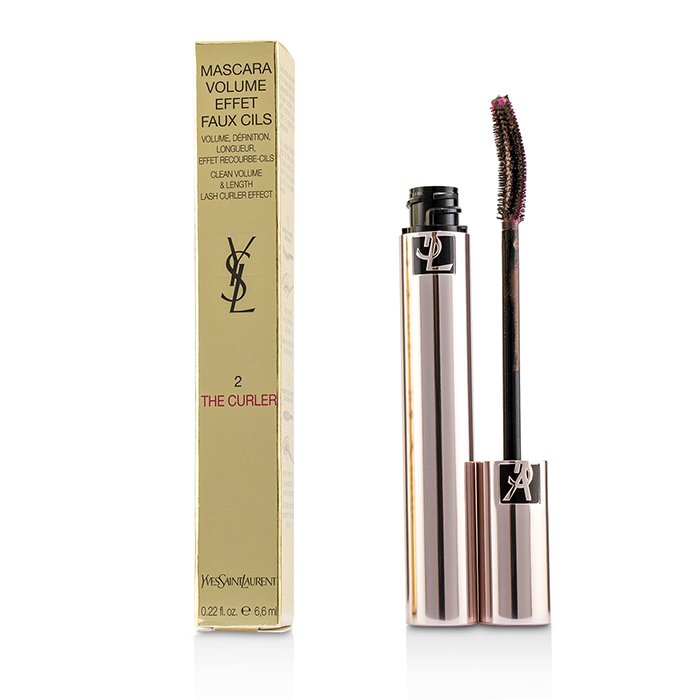 Yves Saint Laurent Volume Effet Faux Cils The Curler Mascara 6.6ml/0.22ozProduct Thumbnail