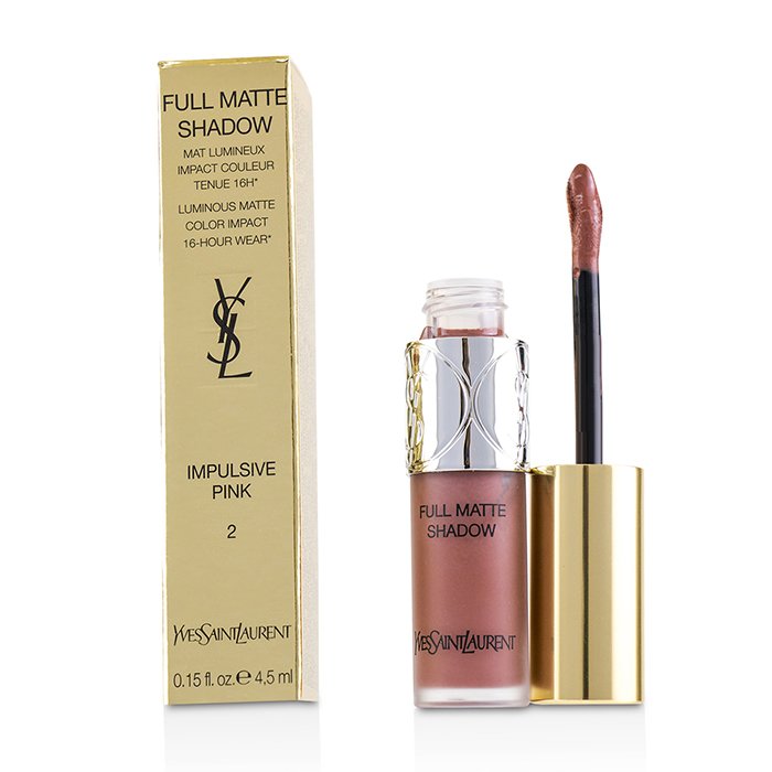 Yves Saint Laurent Full Matte Shadow 4.5ml/0.15ozProduct Thumbnail