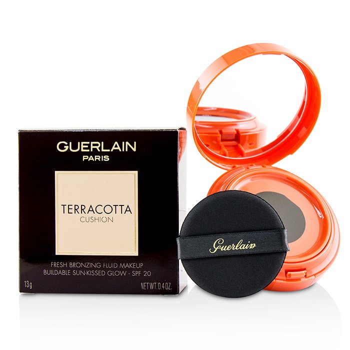 Guerlain Terracotta Cushion Fresh Bronzing Fluid Makeup SPF 20 13g/0.4ozProduct Thumbnail
