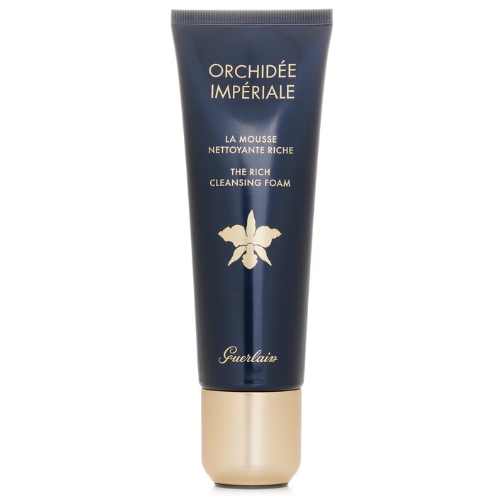 Guerlain 嬌蘭 御庭蘭花豐盈去水腫泡沫潔面霜 125ml/4.2ozProduct Thumbnail