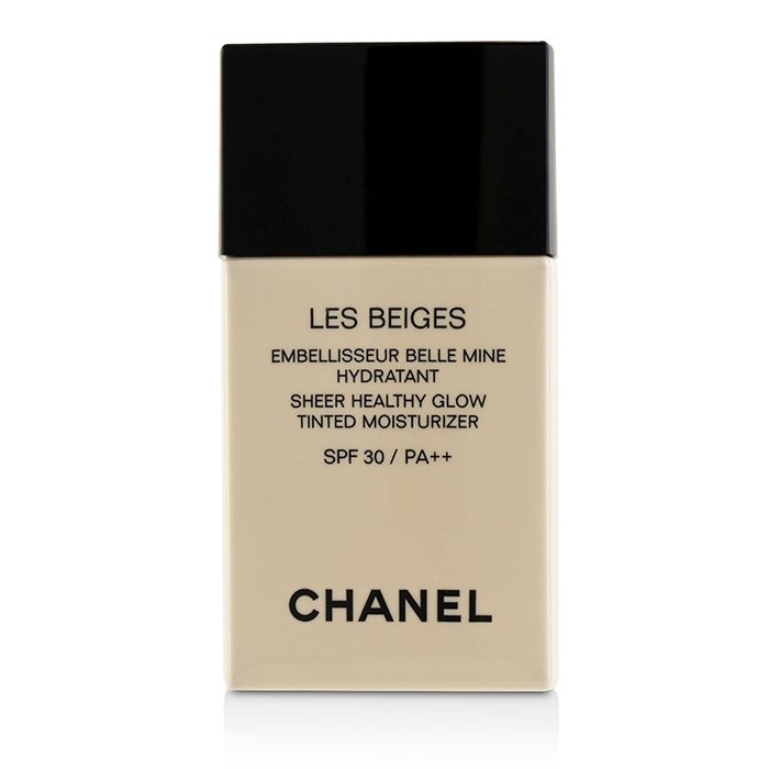 Chanel Les Beiges Sheer Healthy Glow Tinted Moisturizer SPF 30 30ml/1ozProduct Thumbnail
