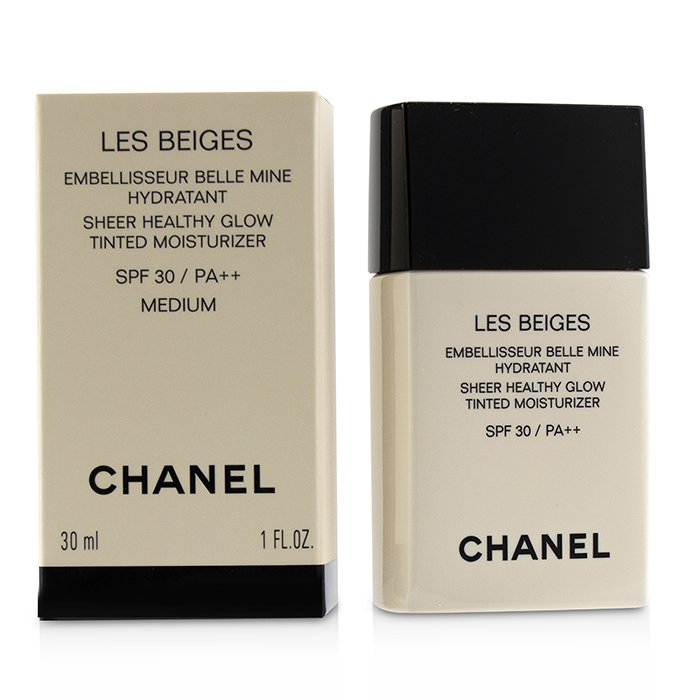 Chanel Les Beiges Sheer Healthy Glow Tinted Moisturizer SPF 30 30ml/1ozProduct Thumbnail