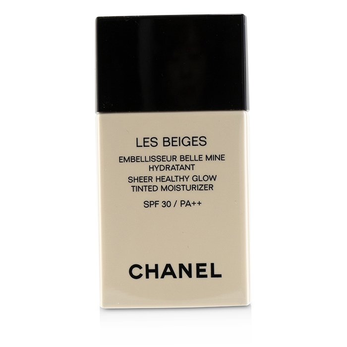 Chanel Les Beiges Sheer Healthy Glow Tinted Moisturizer SPF 30 30ml/1ozProduct Thumbnail