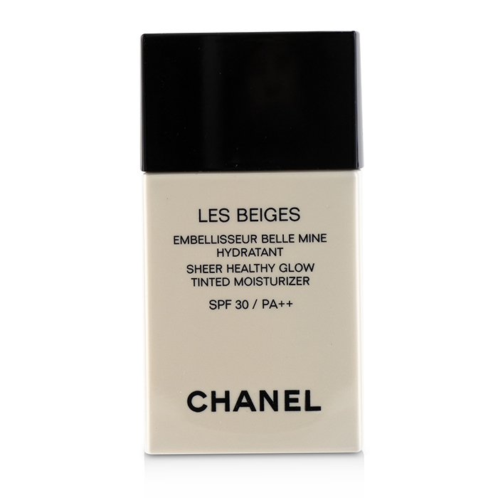 Chanel Les Beiges Sheer Healthy Glow Tinted Moisturizer SPF 30 30ml/1ozProduct Thumbnail