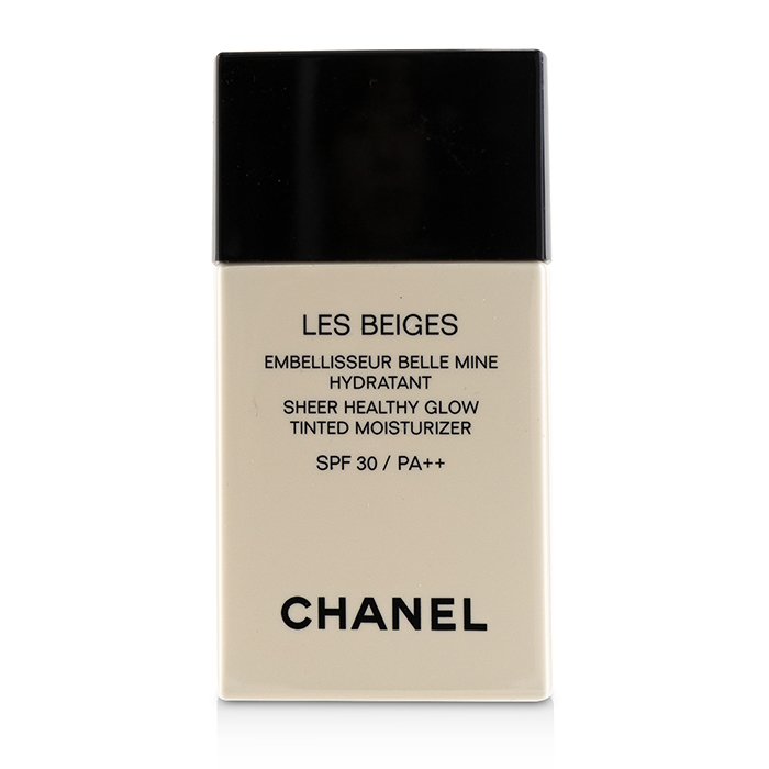 Chanel Les Beiges Sheer Healthy Glow Tinted Moisturizer SPF 30 30ml/1ozProduct Thumbnail
