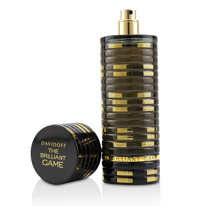 Davidoff The Brilliant Game Eau De Toilette Spray 100ml/3.3ozProduct Thumbnail