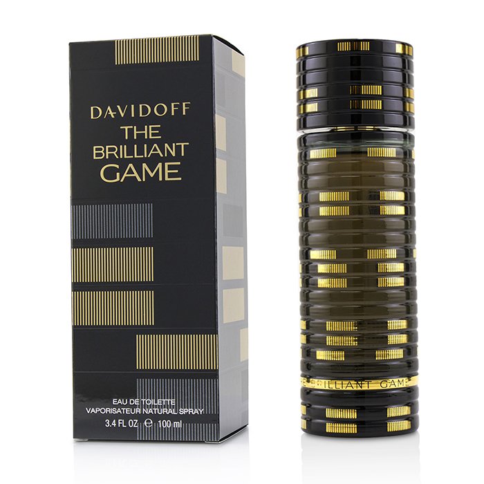Davidoff The Brilliant Game Eau De Toilette Spray 100ml/3.3ozProduct Thumbnail
