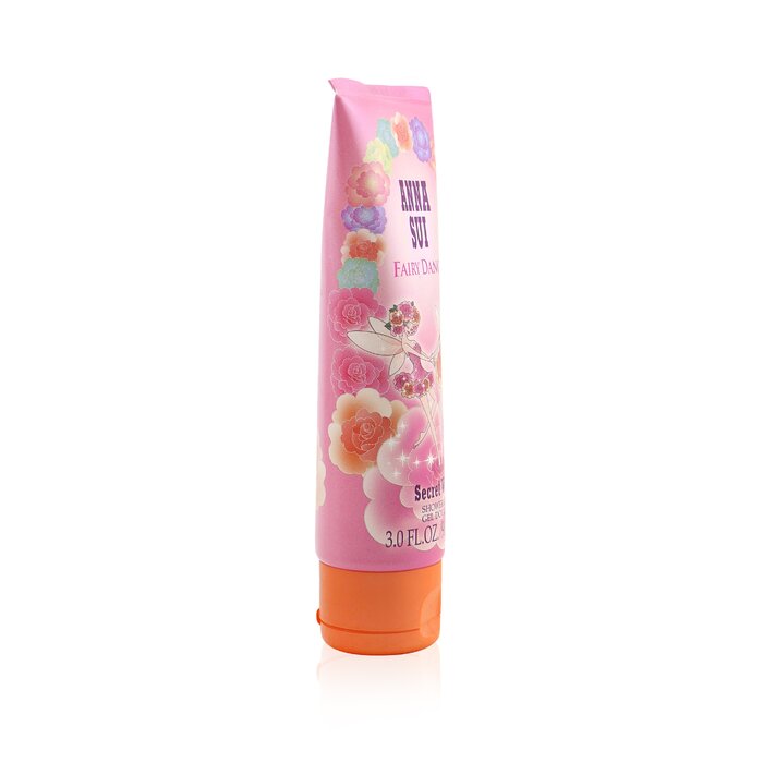 Anna Sui Secret Wish Fairy Dance Shower Gel (Unboxed) 90ml/3ozProduct Thumbnail