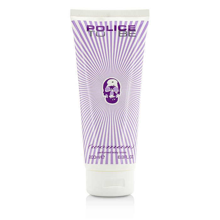 Police To Be Perfumed Body Lotion (Unboxed) 100ml/3.4ozProduct Thumbnail