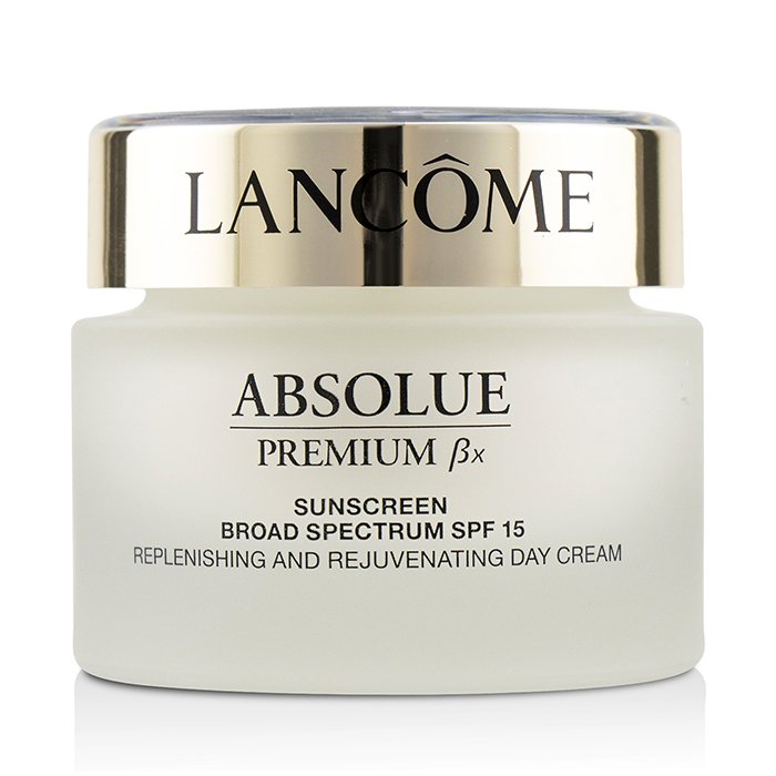 Lancome Absolue Premium Bx Dolduran və Cavanlaşdıran Gündüz Kremi SPF15 (ABŞ Versiyası) 50ml/1.7ozProduct Thumbnail